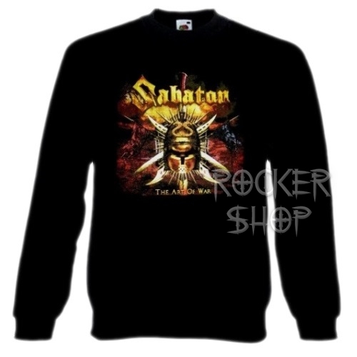Mikina SABATON detská-Art Of War