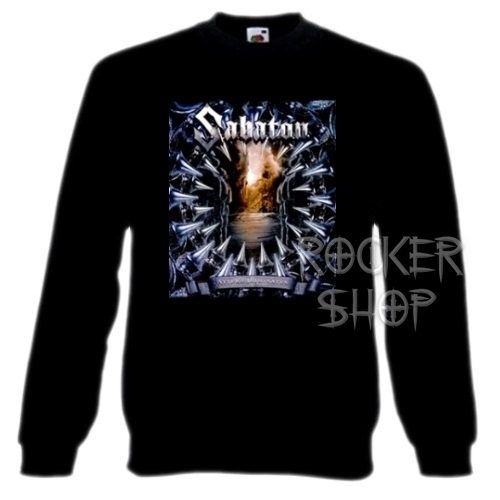Mikina SABATON detská-Attero Dominatus