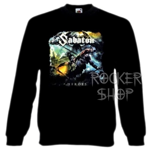 Mikina SABATON detská-Soldier
