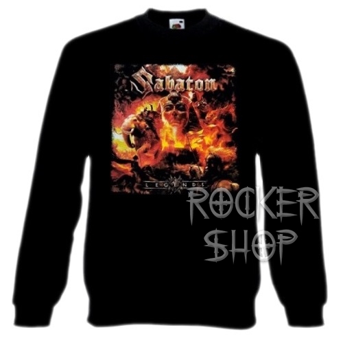 Mikina SABATON detská-Legends