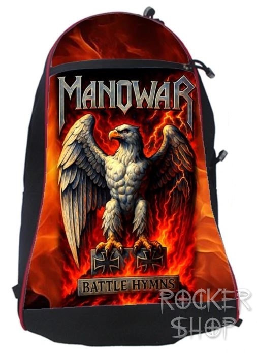 Ruksak MANOWAR-Battle Hymns