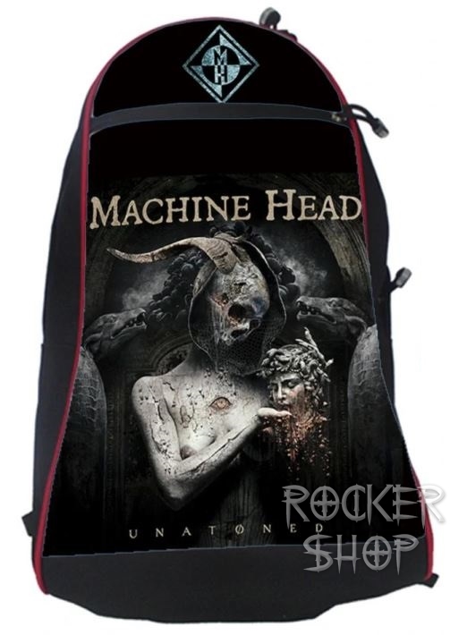 Ruksak MACHINE HEAD-Unatoned