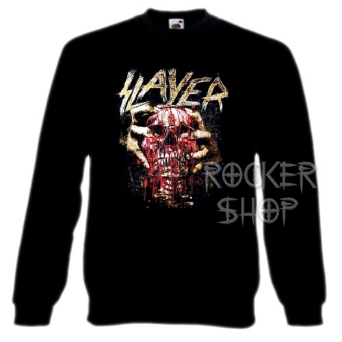 Mikina SLAYER detská-Skull