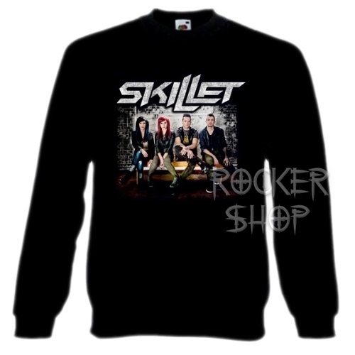 Mikina SKILLET detská-Band