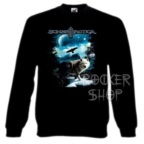 Mikina SONATA ARCTICA detská-Wolf