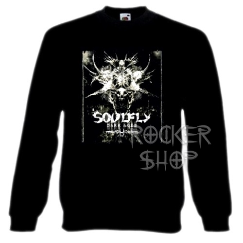 Mikina SOULFLY detská-Dark Ages