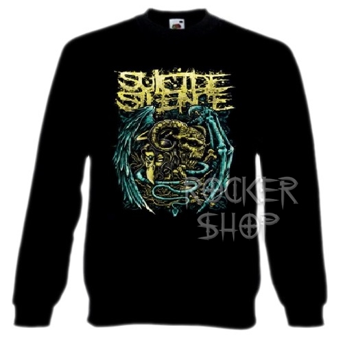 Mikina SUICIDE SILENCE detská-Holy Sinner