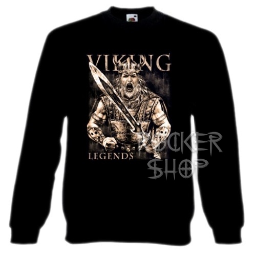 Mikina VIKING detská-Legend 1