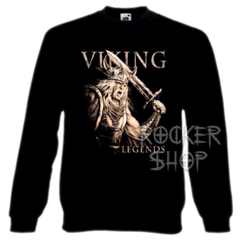Mikina VIKING detská-Legend 2
