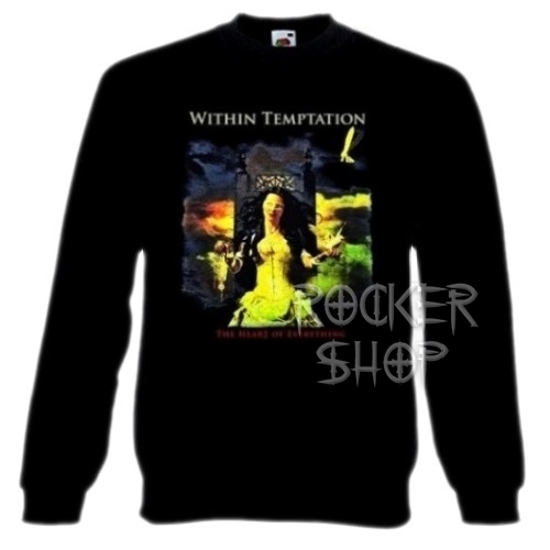 Mikina WITHIN TEMPTATION detská-Heart Of Everything