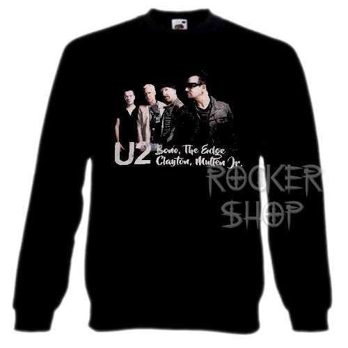 Mikina U2 detská-Band
