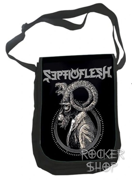 Taška SEPTIC FLESH-Horns