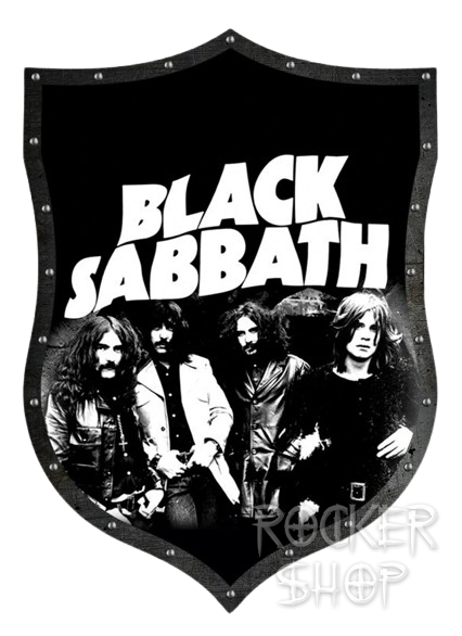 Erb BLACK SABBATH-Band