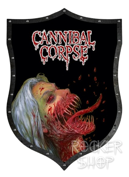 Erb CANNIBAL CORPSE-Violence Unimagined 