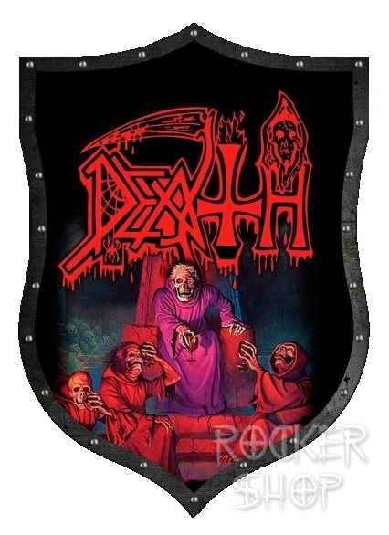 Erb DEATH-Scream Bloody Gore