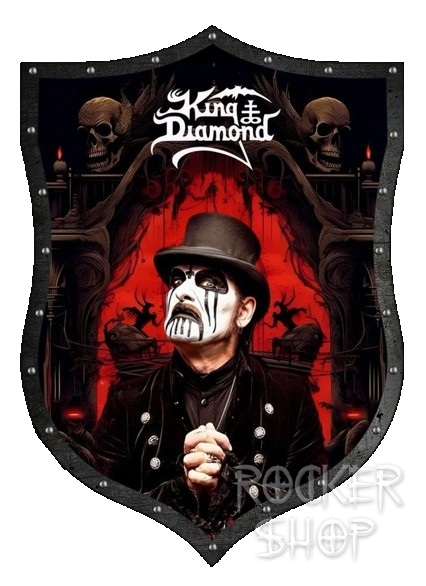 Erb KING DIAMOND-Face