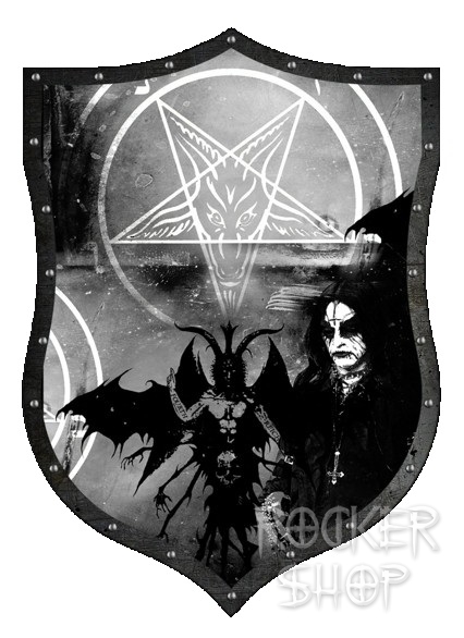 Erb BLACK METAL
