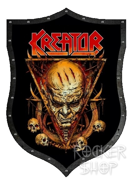 Erb KREATOR-Violent Mind