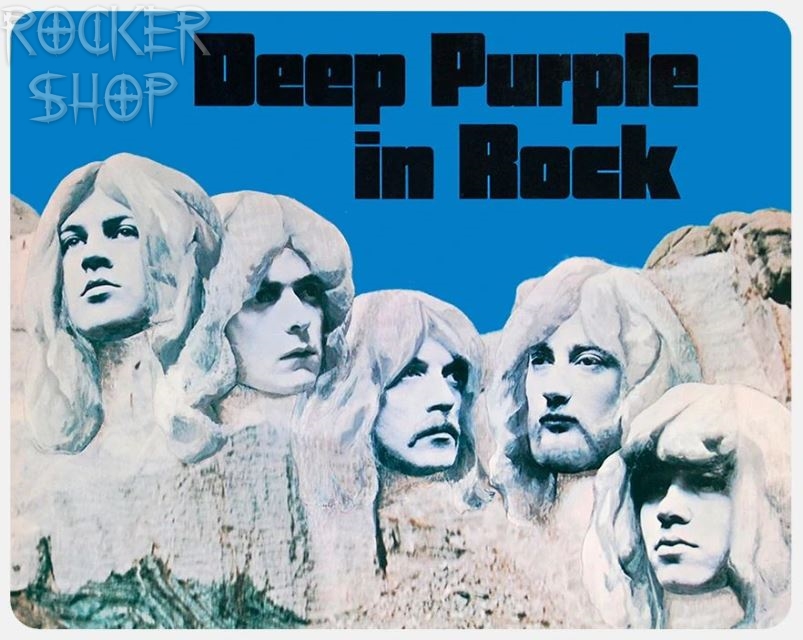 Deka DEEP PURPLE-In Rock