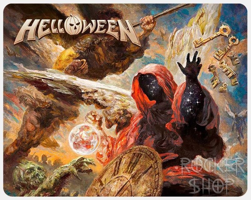Deka HELLOWEEN-Helloween