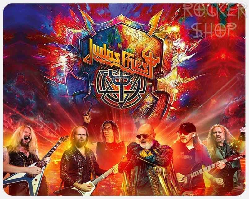 Deka JUDAS PRIEST-Band