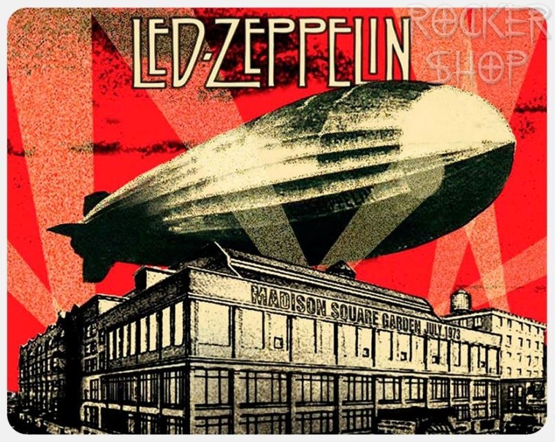 Deka LED ZEPPELIN-Mothership