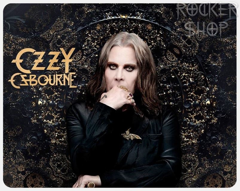 Deka OZZY OSBOURNE-Patient Number 9