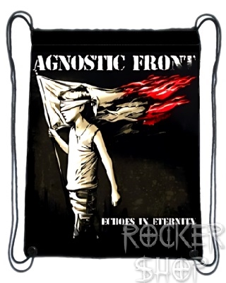 Vak AGNOSTIC FRONT-Echoes In Eternity
