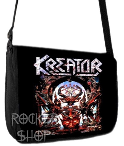 Taška KREATOR-Krushers Of The World