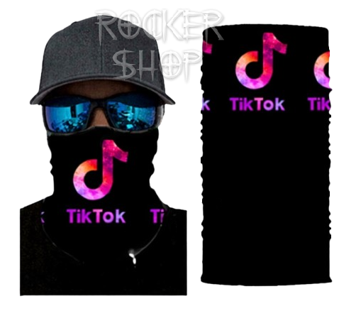 Šatka TIK TOK multifunkčná