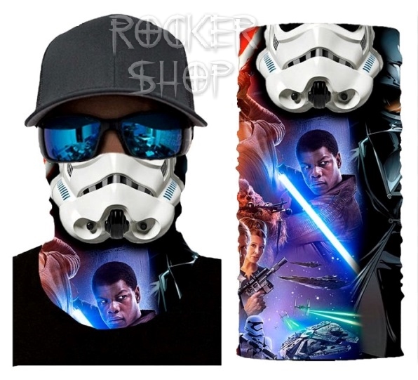 Šatka STAR WARS multifunkčná