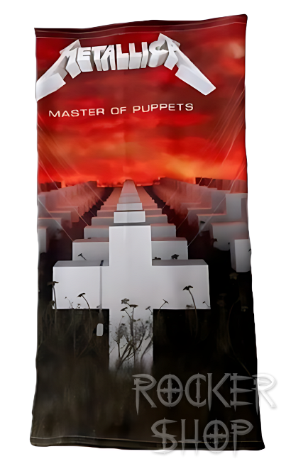 Šatka METALLICA multifunkčná-Master Of Puppets