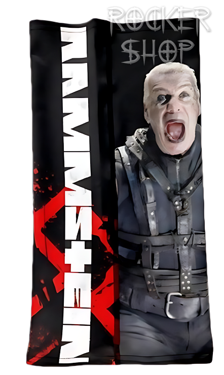 Šatka RAMMSTEIN multifunkčná-Till