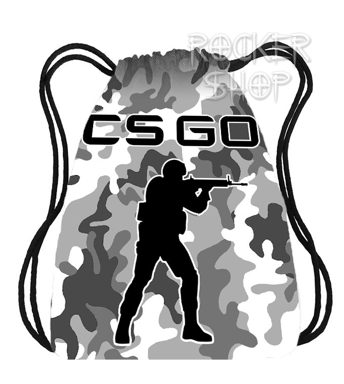 Vak COUNTER-STRIKE-GO