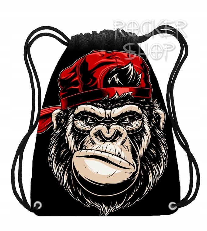 Vak GORILLA-Red Cap