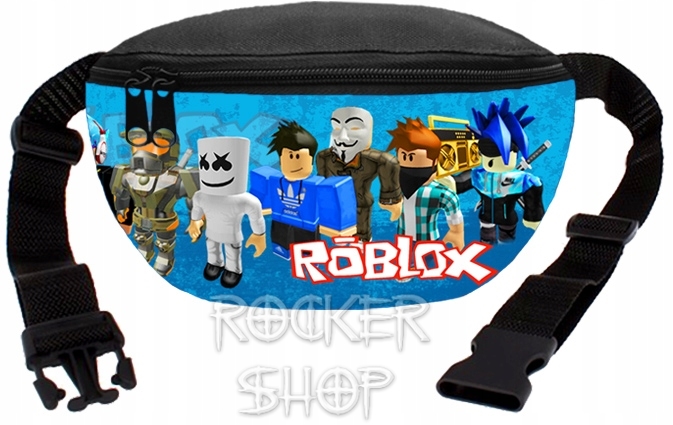 Taška ROBLOX 5 bedrová