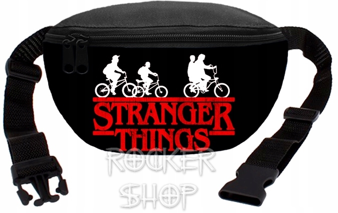 Taška STRANGER THINGS 2 bedrová