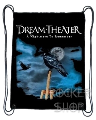 Vak DREAM THEATER-A Nightmare To Remember