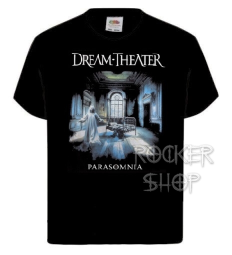 Tričko DREAM THEATER detské-Parasomnia