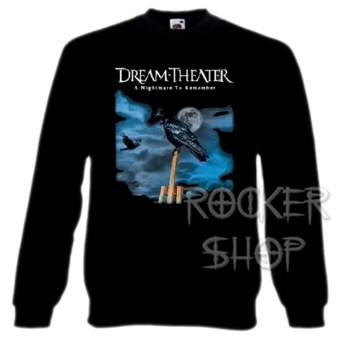 Mikina DREAM THEATER pánska-A Nightmare To Remember