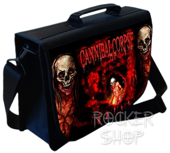 Taška CANNIBAL CORPSE-Torture