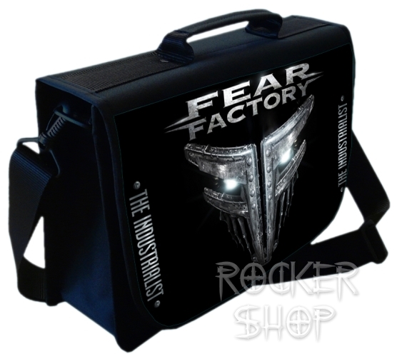 Taška FEAR FACTORY-Industrialist