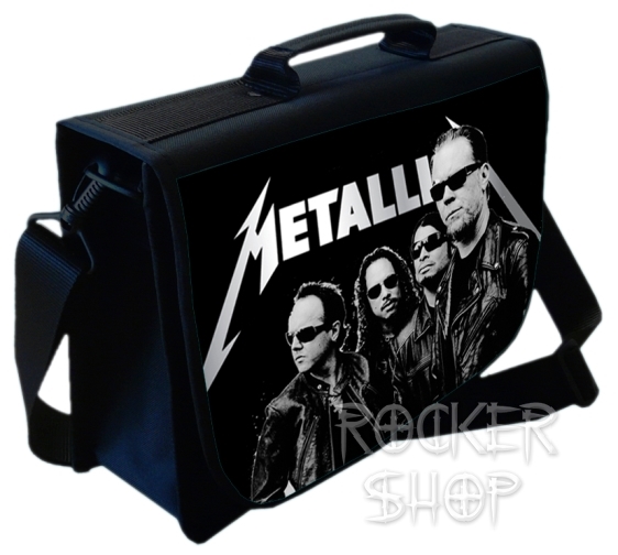 Taška METALLICA-Band