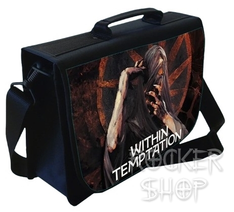 Taška WITHIN TEMPTATION-Bleed Out