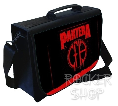 Taška PANTERA-Logo