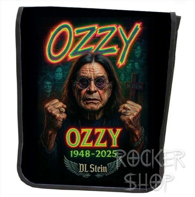 Taška OZZY OSBOURNE-1948-2025