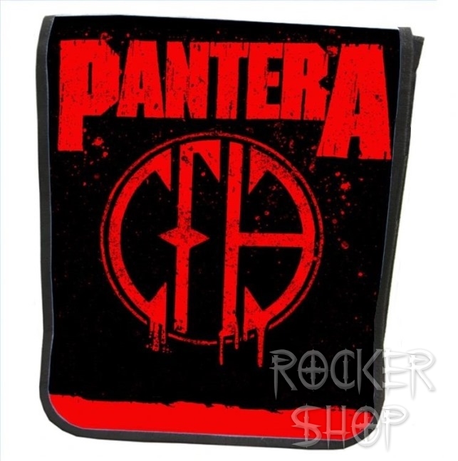 Taška PANTERA-Logo