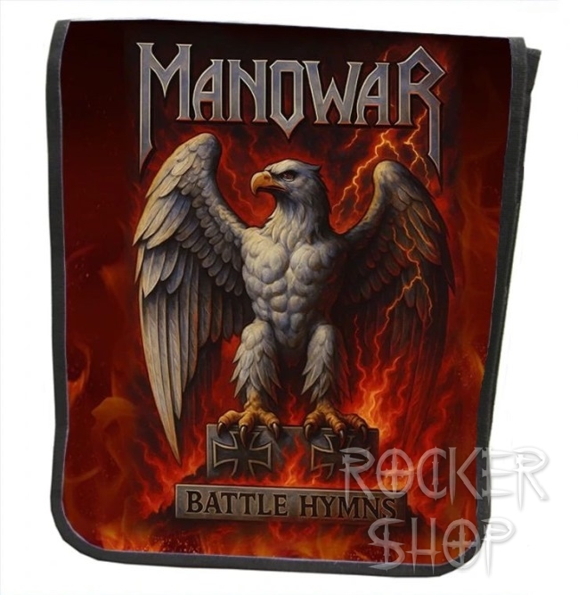 Taška MANOWAR-Battle Hymns