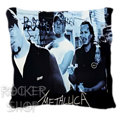 Vankúš METALLICA-Garage Inc.