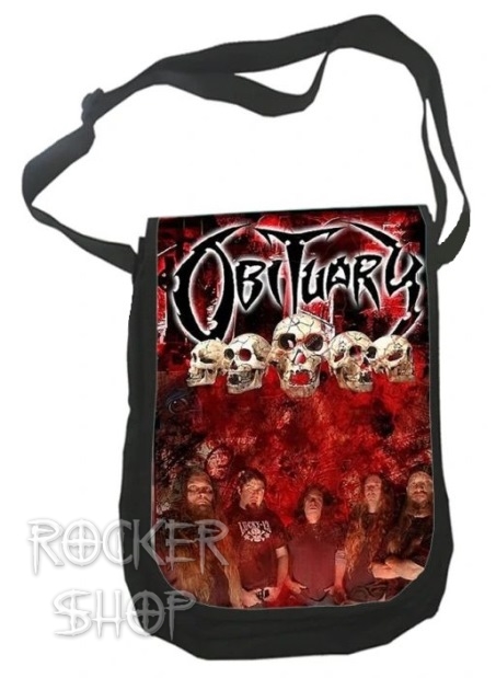 Taška OBITUARY-Band
